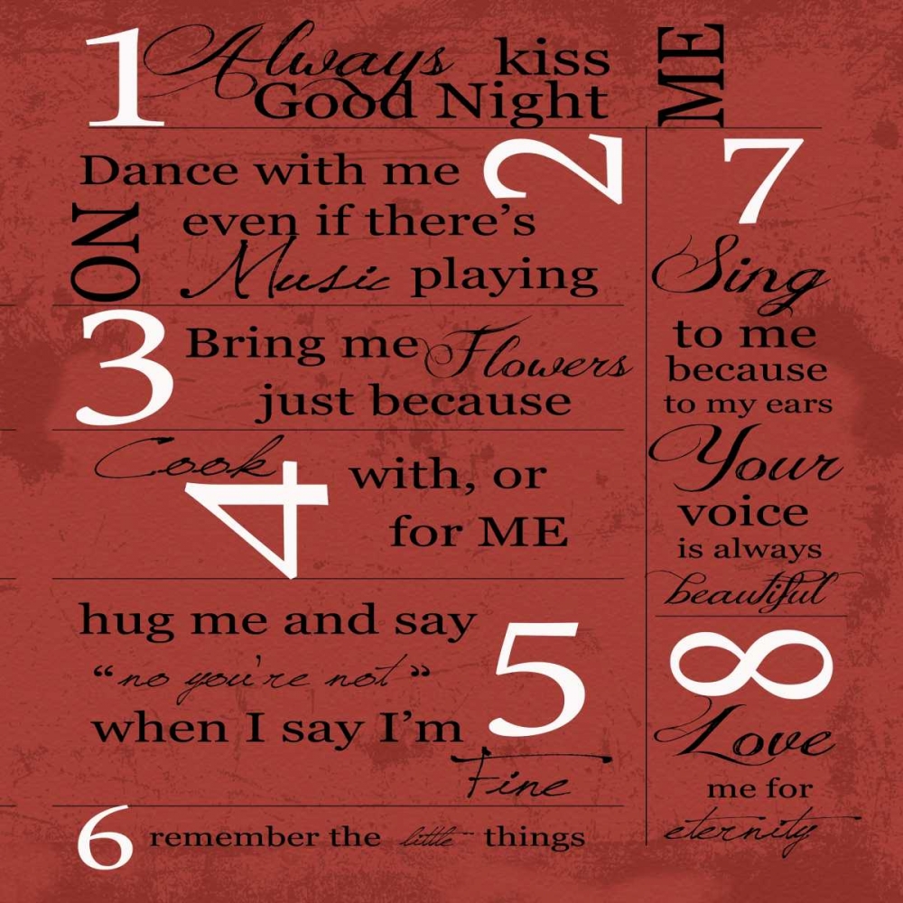 LOVE art print by Taylor Greene for $57.95 CAD