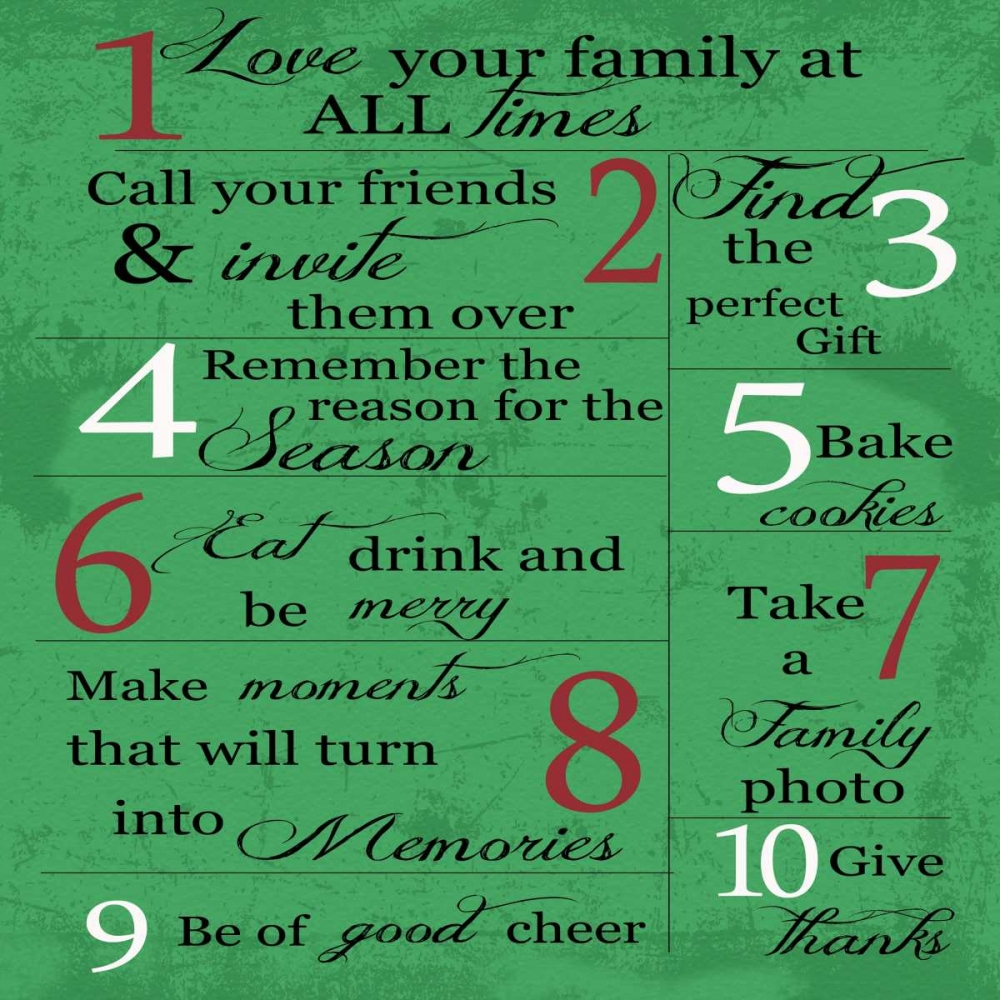 HOLIDAY art print by Taylor Greene for $57.95 CAD