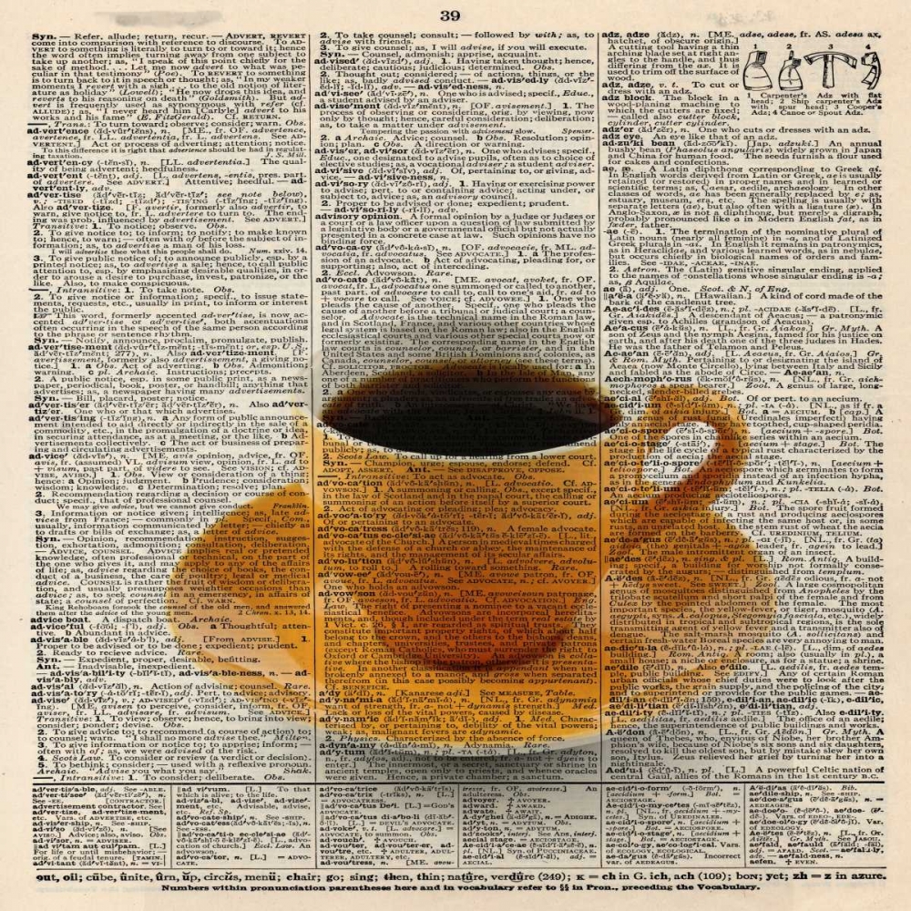 JAVA No Words art print by Taylor Greene for $57.95 CAD