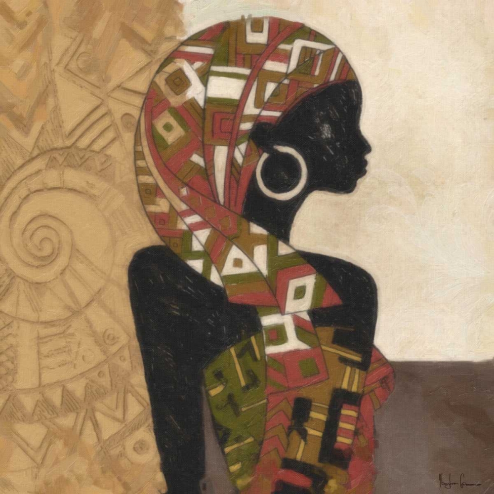REGALITY I art print by Taylor Greene for $57.95 CAD