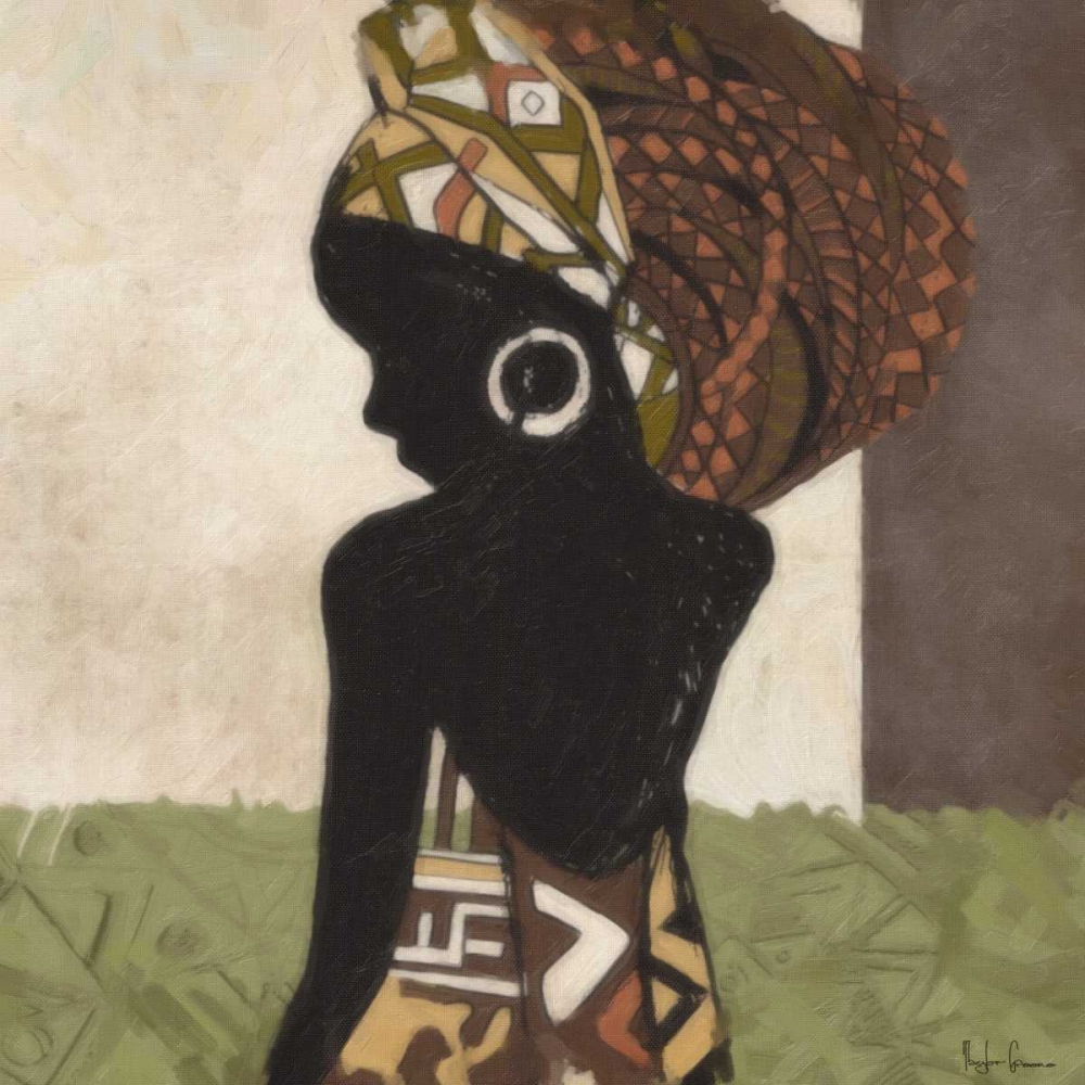 REGALITY II art print by Taylor Greene for $57.95 CAD