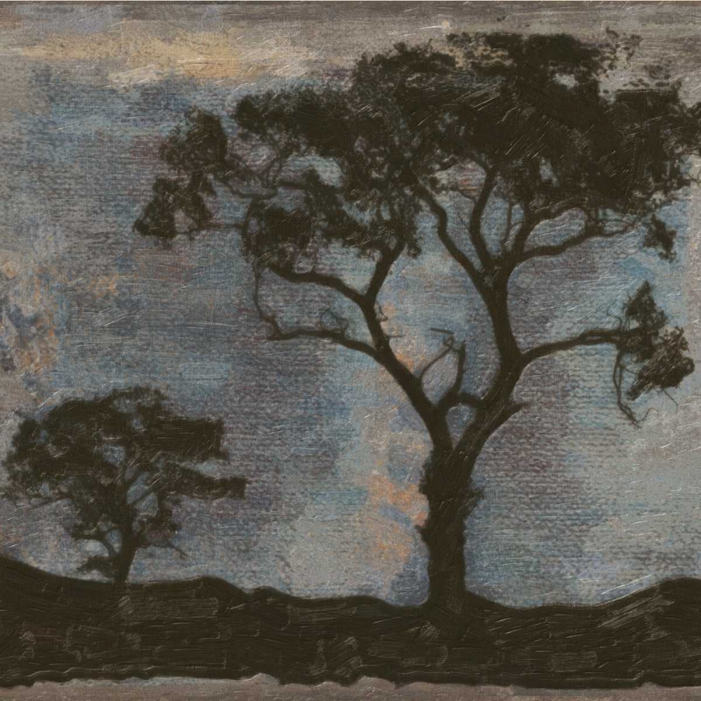 TREE HORIZON II art print by Taylor Greene for $57.95 CAD