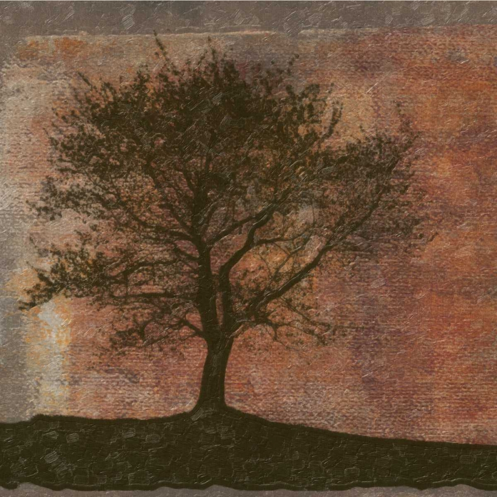 TREE HORIZON art print by Taylor Greene for $57.95 CAD