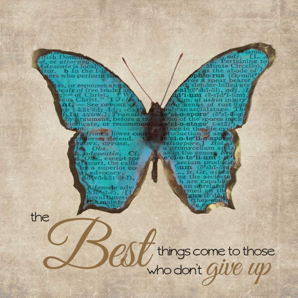 THE BEST THINGS 2 art print by Taylor Greene for $57.95 CAD