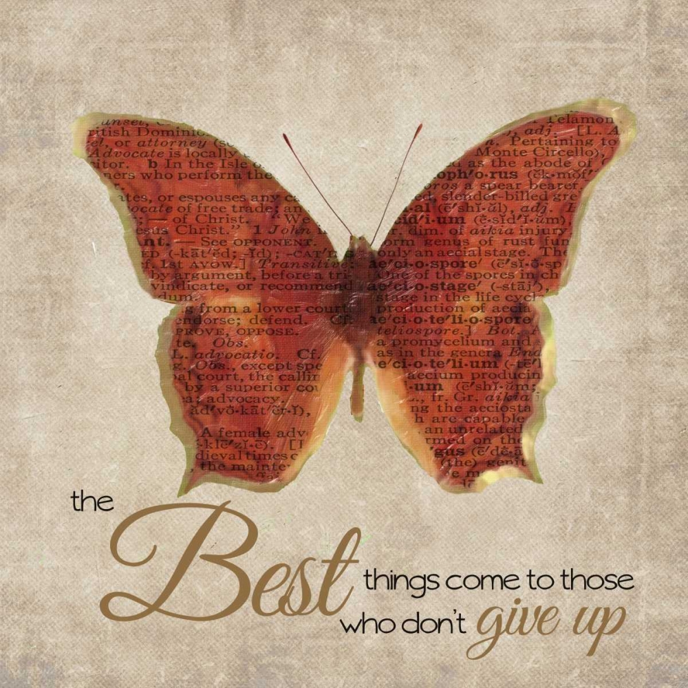 The Best Things art print by Taylor Greene for $57.95 CAD