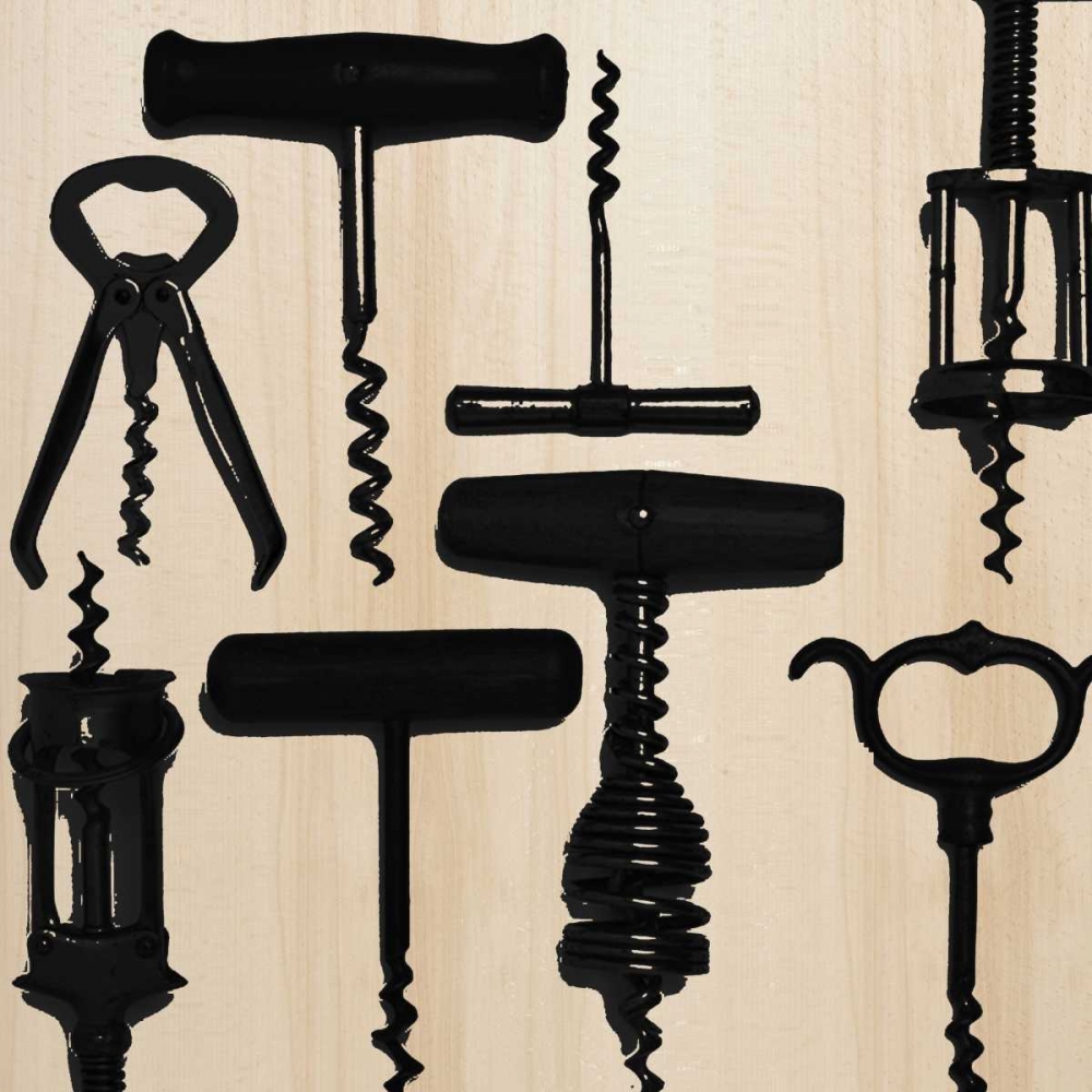 Corks art print by Taylor Greene for $57.95 CAD