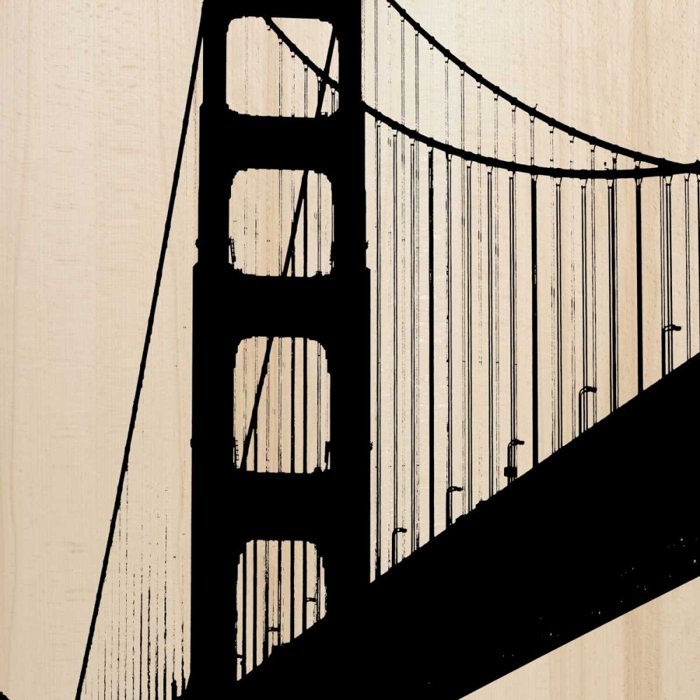 San Fran art print by Taylor Greene for $57.95 CAD