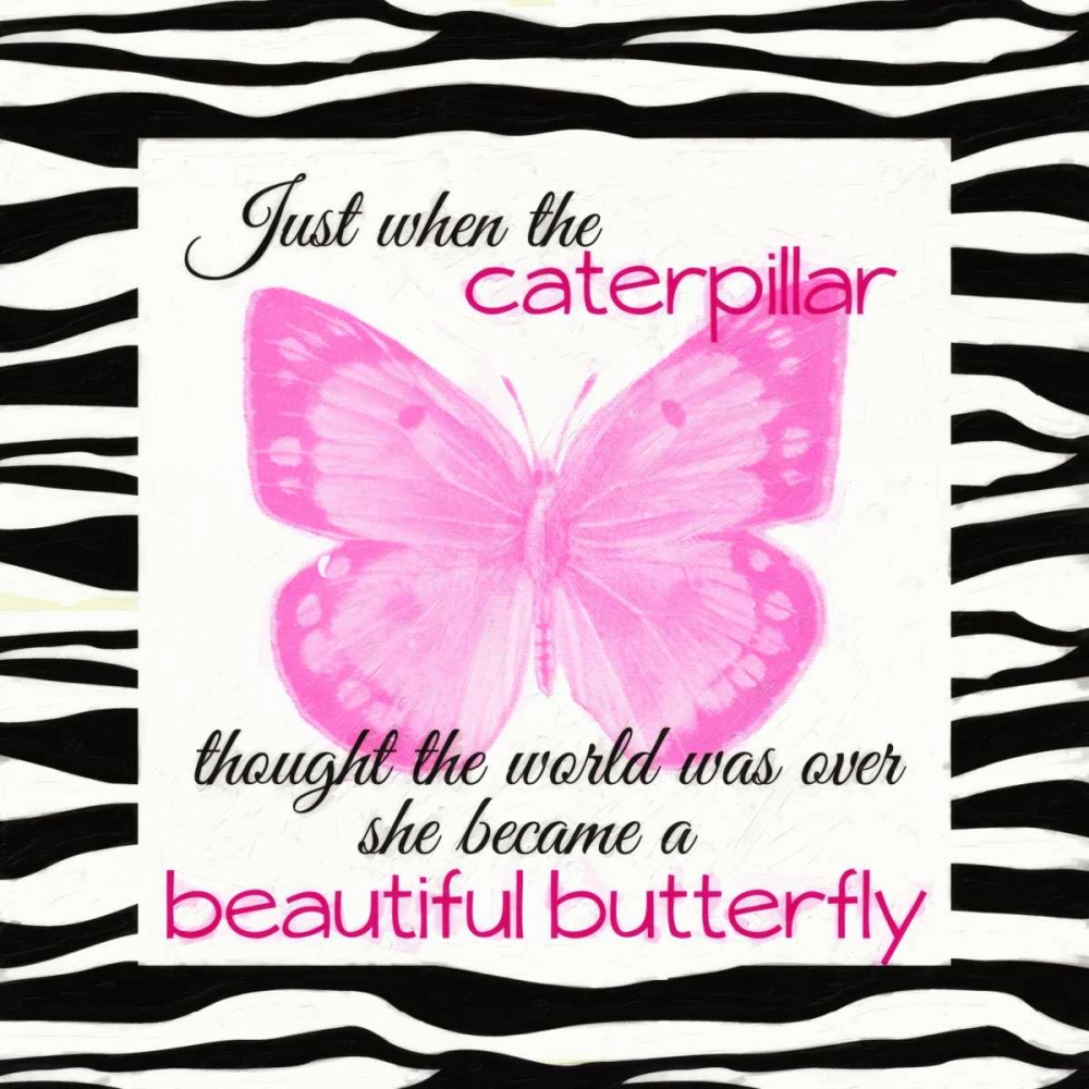 Caterpillar art print by Taylor Greene for $57.95 CAD