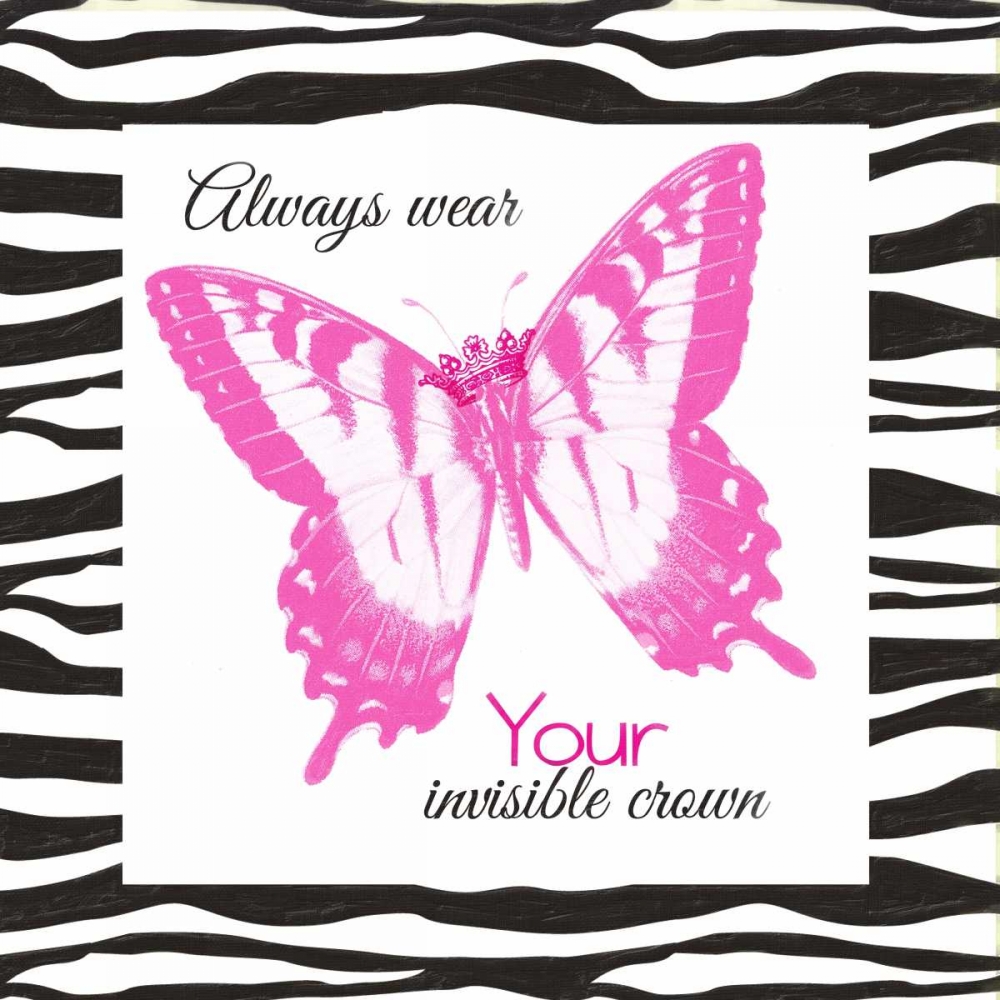 Invisible Crown art print by Taylor Greene for $57.95 CAD