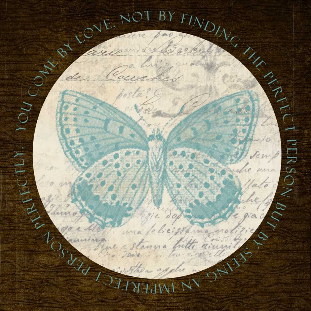 Love Butterfly art print by Taylor Greene for $57.95 CAD