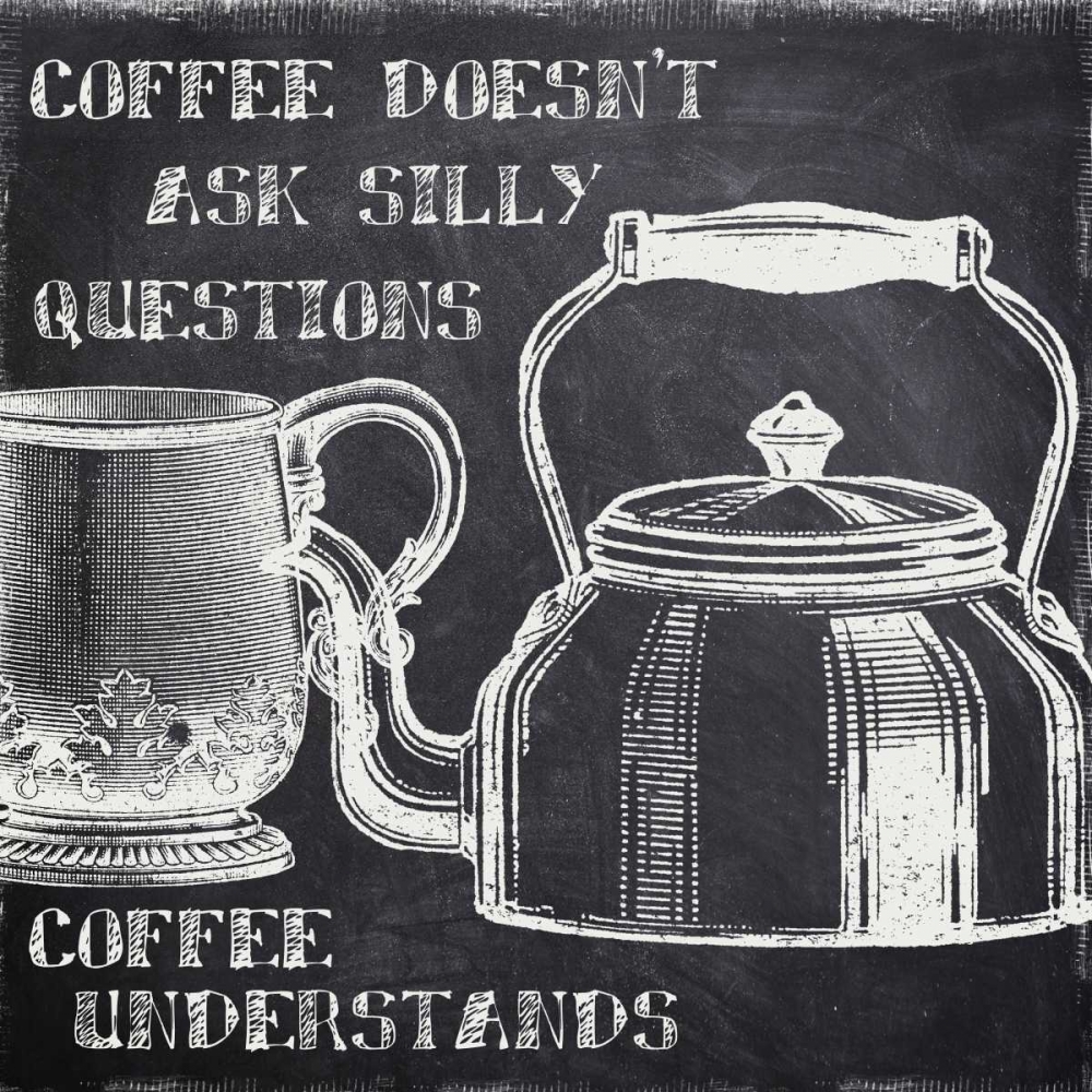 World of Coffee art print by Taylor Greene for $57.95 CAD
