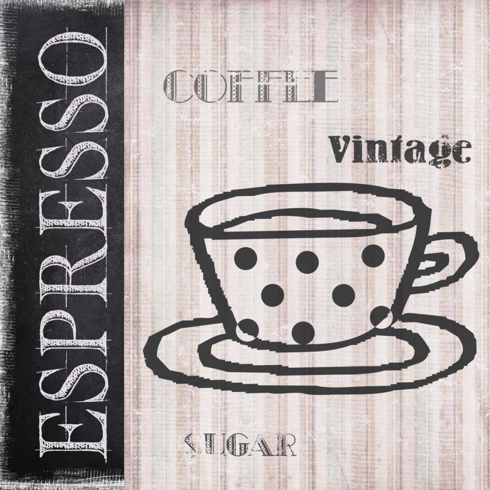Expresso art print by Taylor Greene for $57.95 CAD