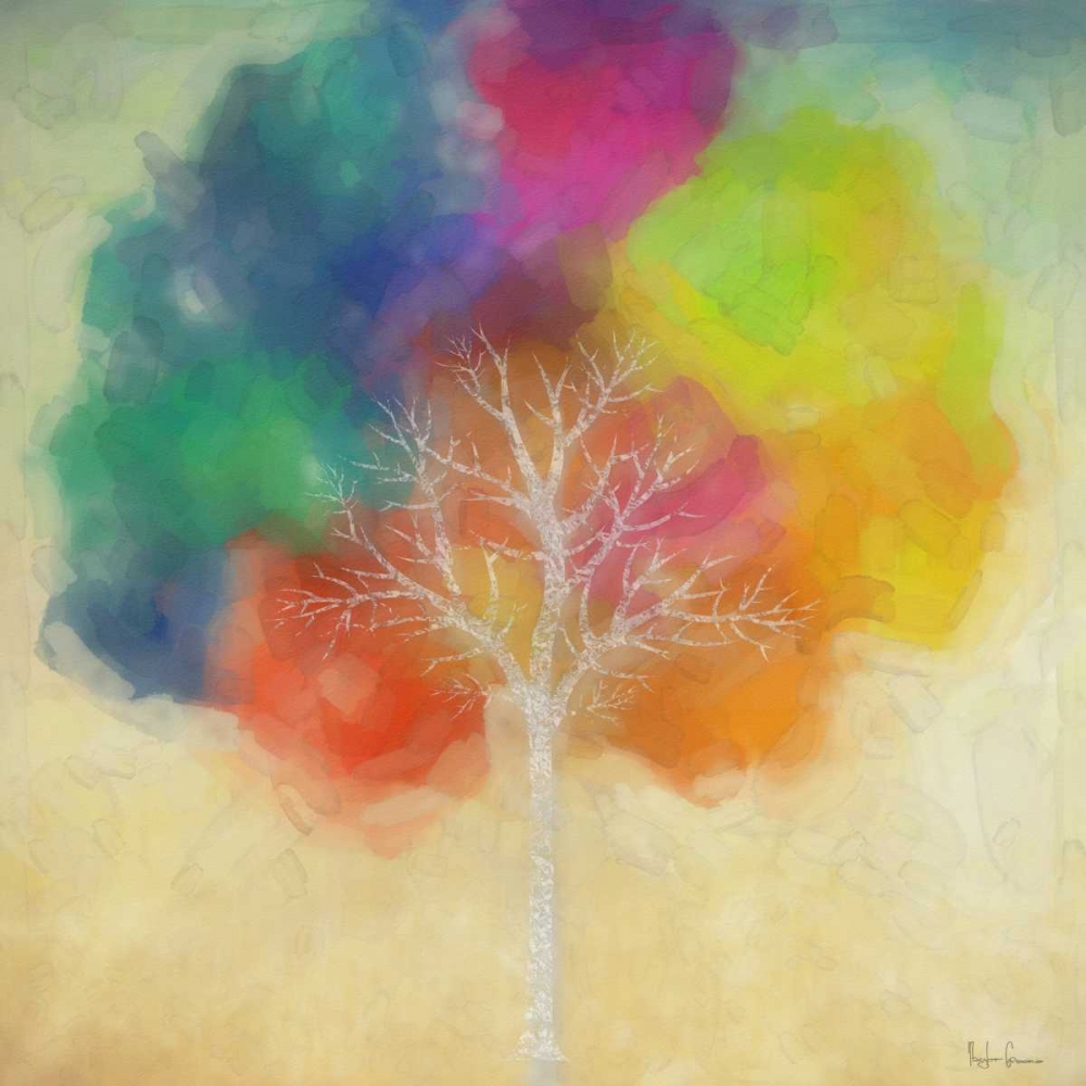 Chroma Willow art print by Taylor Greene for $57.95 CAD