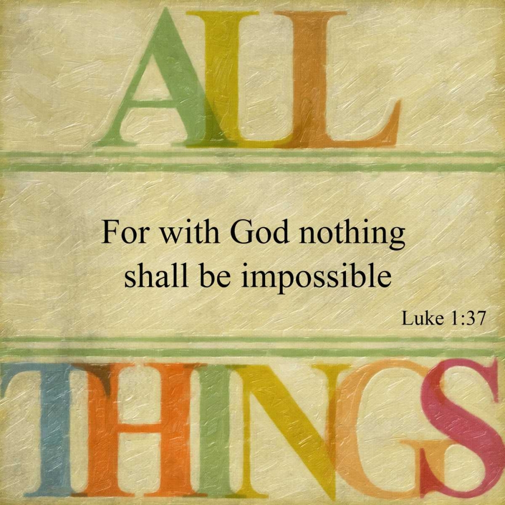 All Things art print by Taylor Greene for $57.95 CAD