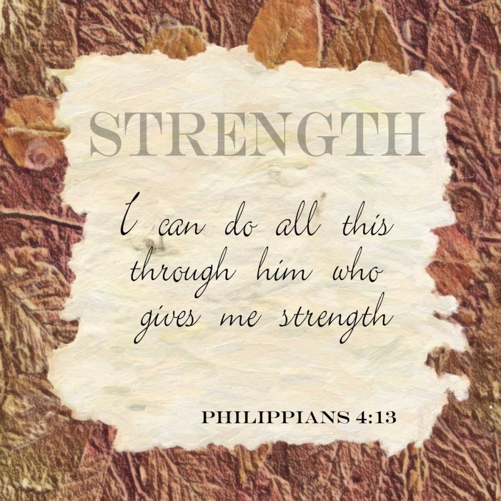 Strength ver B art print by Taylor Greene for $57.95 CAD