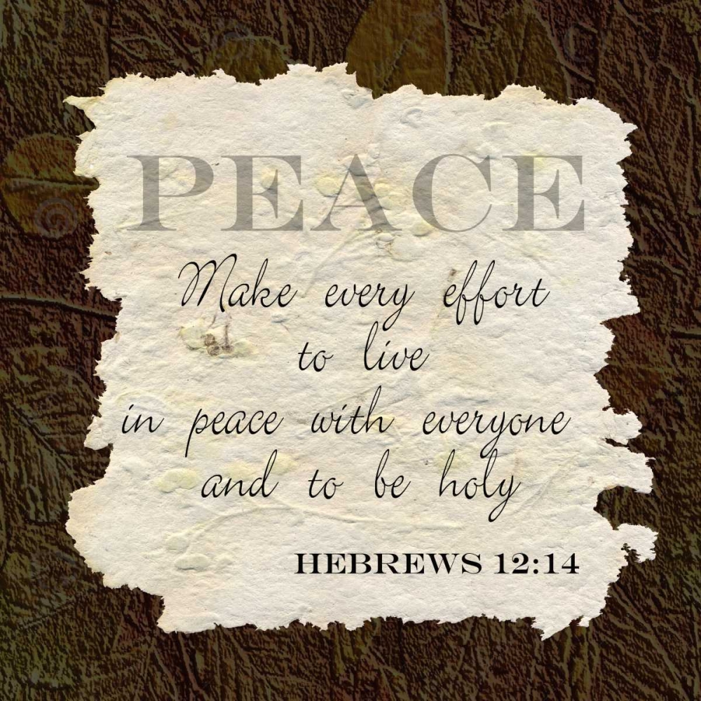 Peace art print by Taylor Greene for $57.95 CAD