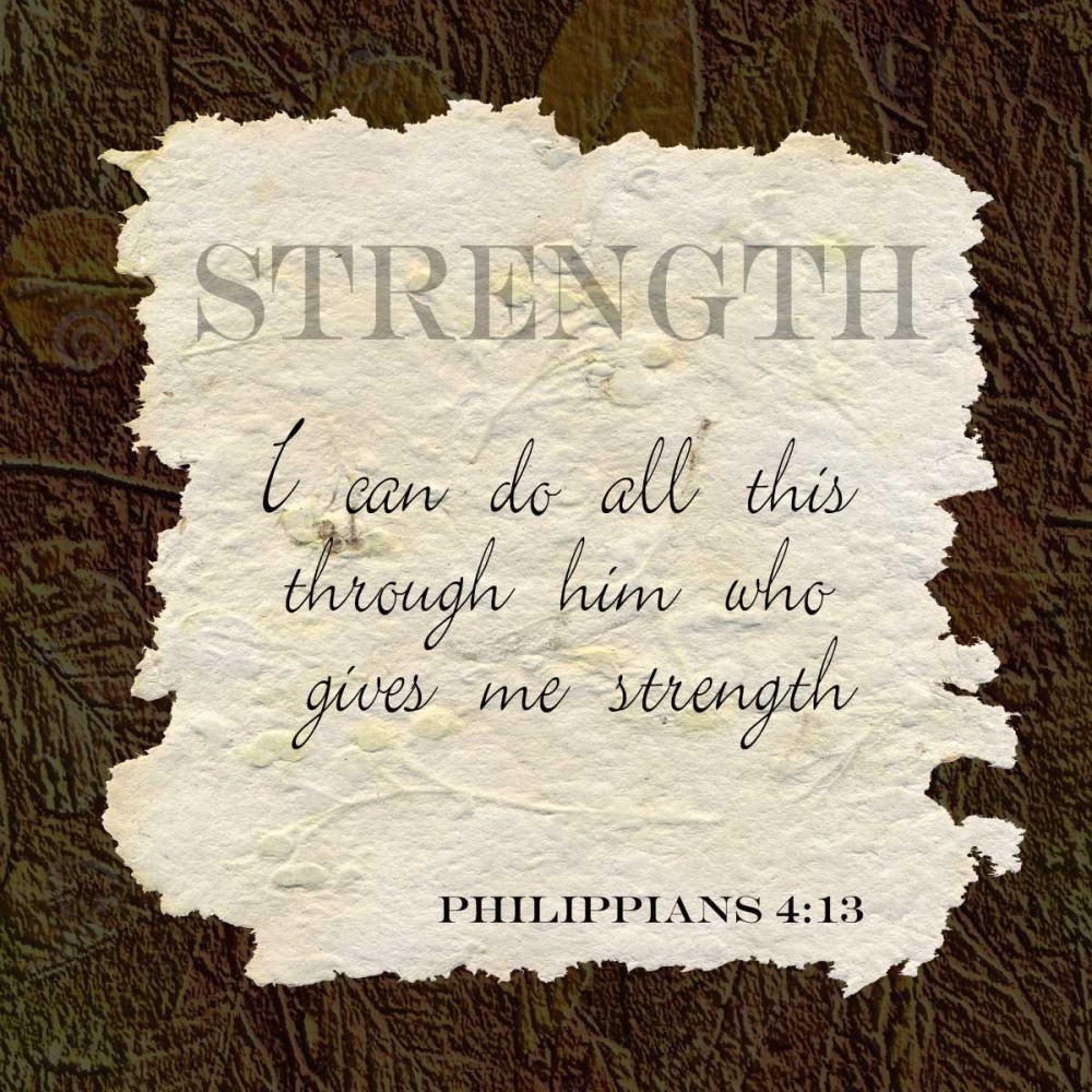Strength art print by Taylor Greene for $57.95 CAD