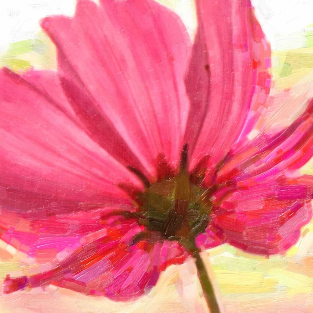 Red Poppy I art print by Taylor Greene for $57.95 CAD