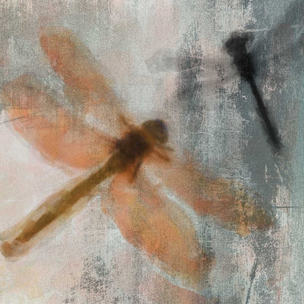 Dragons Fly 1 art print by Taylor Greene for $57.95 CAD