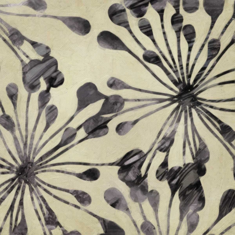 Floral Burst I art print by Taylor Greene for $57.95 CAD