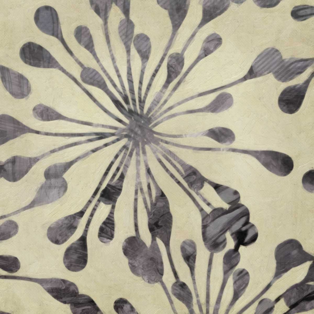 Floral Burst II art print by Taylor Greene for $57.95 CAD