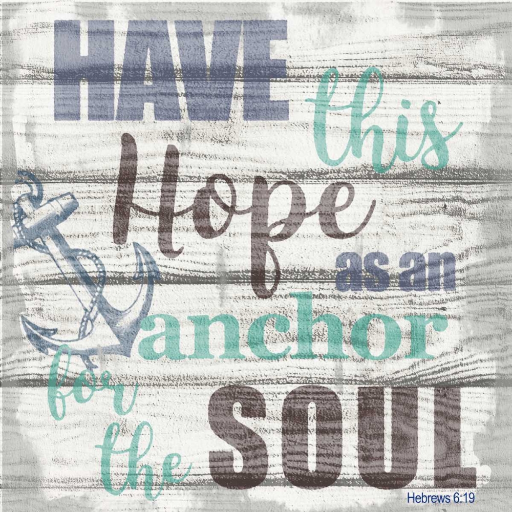 Have This Hope art print by Taylor Greene for $57.95 CAD