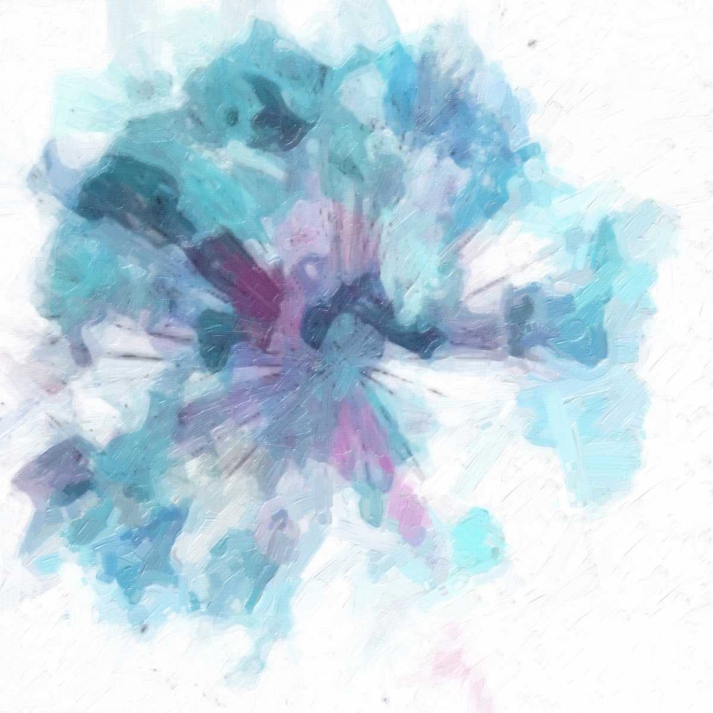 Modern Bloom I art print by Taylor Greene for $57.95 CAD