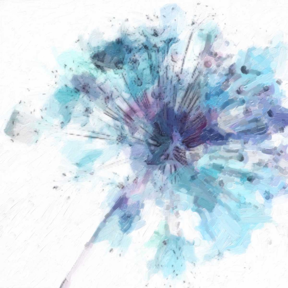 Modern Bloom II art print by Taylor Greene for $57.95 CAD