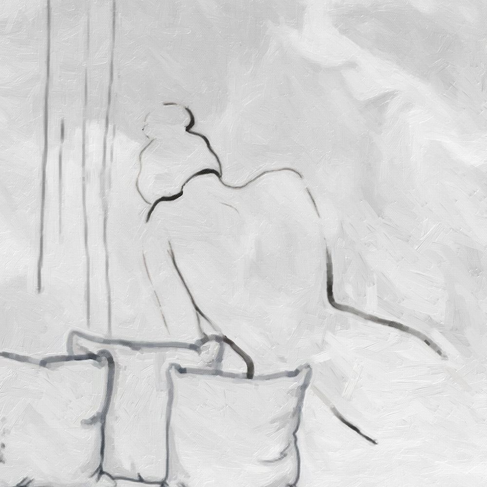 Relax I art print by Taylor Greene for $57.95 CAD