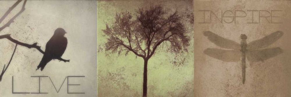 SIlhouette Beauty  F art print by Taylor Greene for $57.95 CAD