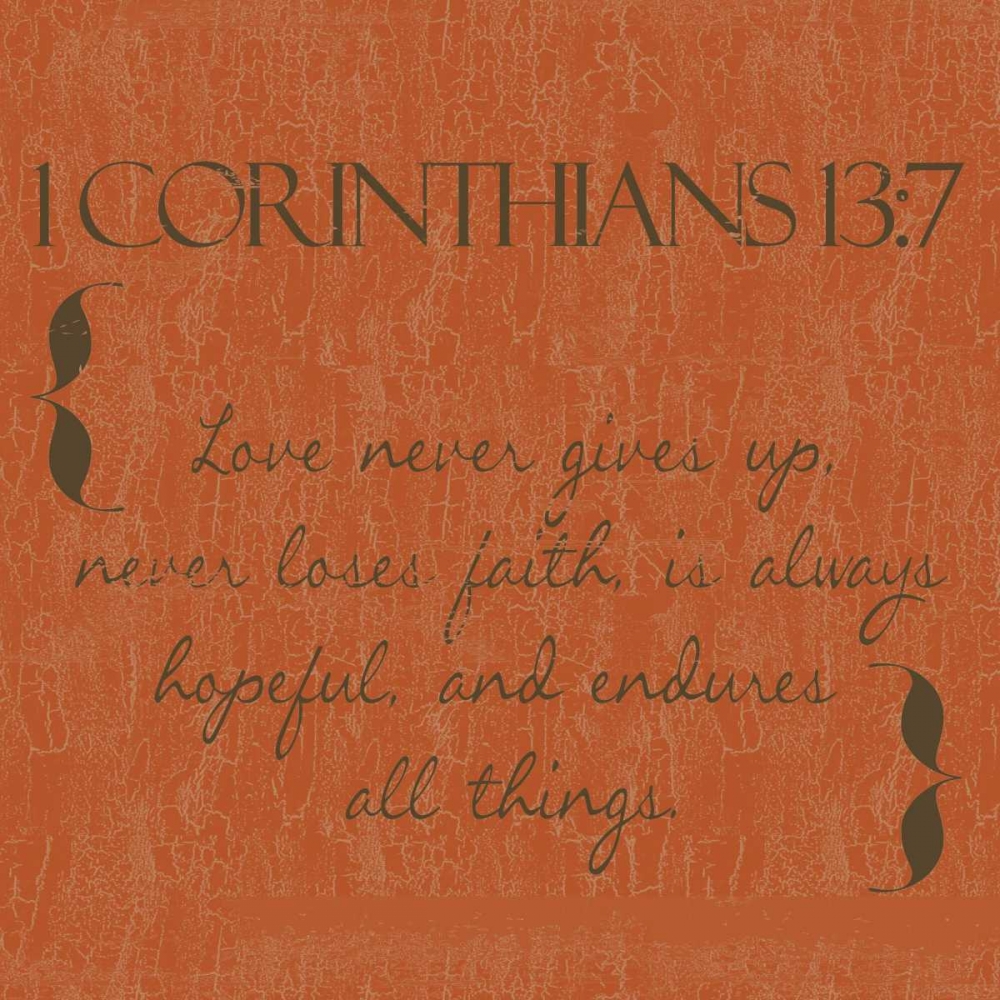 Love in Orange art print by Taylor Greene for $57.95 CAD