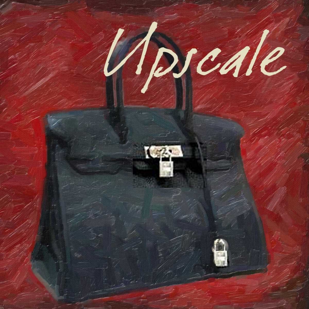 Uplscale Bag art print by Taylor Greene for $57.95 CAD