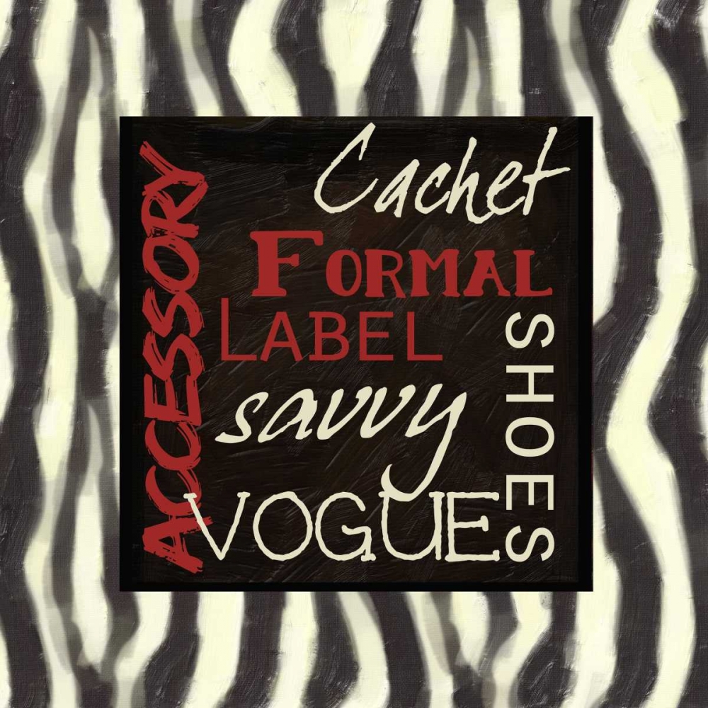 Fashion Patch S2 art print by Taylor Greene for $57.95 CAD