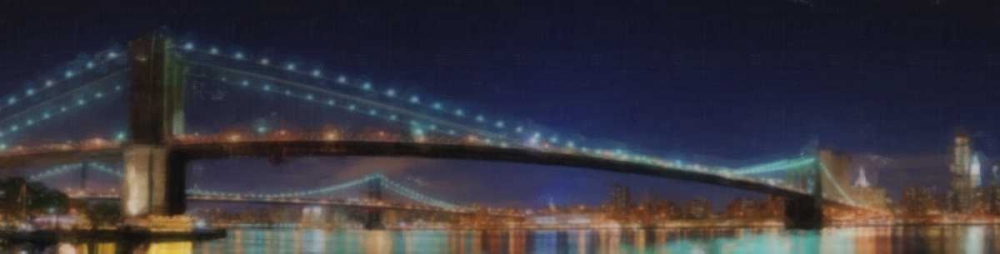 York Nights art print by Taylor Greene for $57.95 CAD