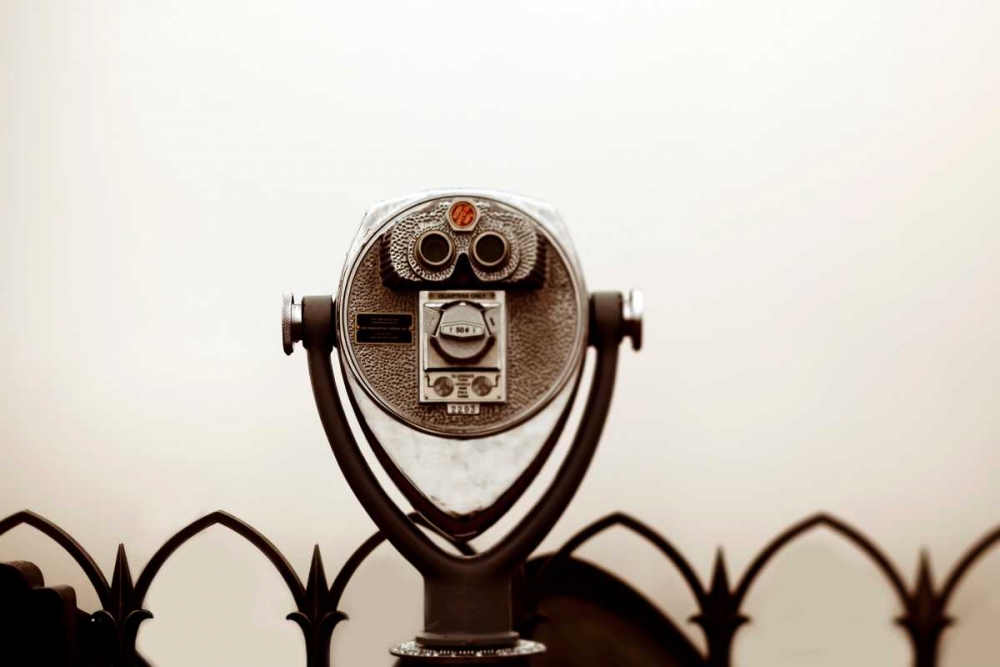 Thru The Viewfinder art print by Tracey Telik for $57.95 CAD