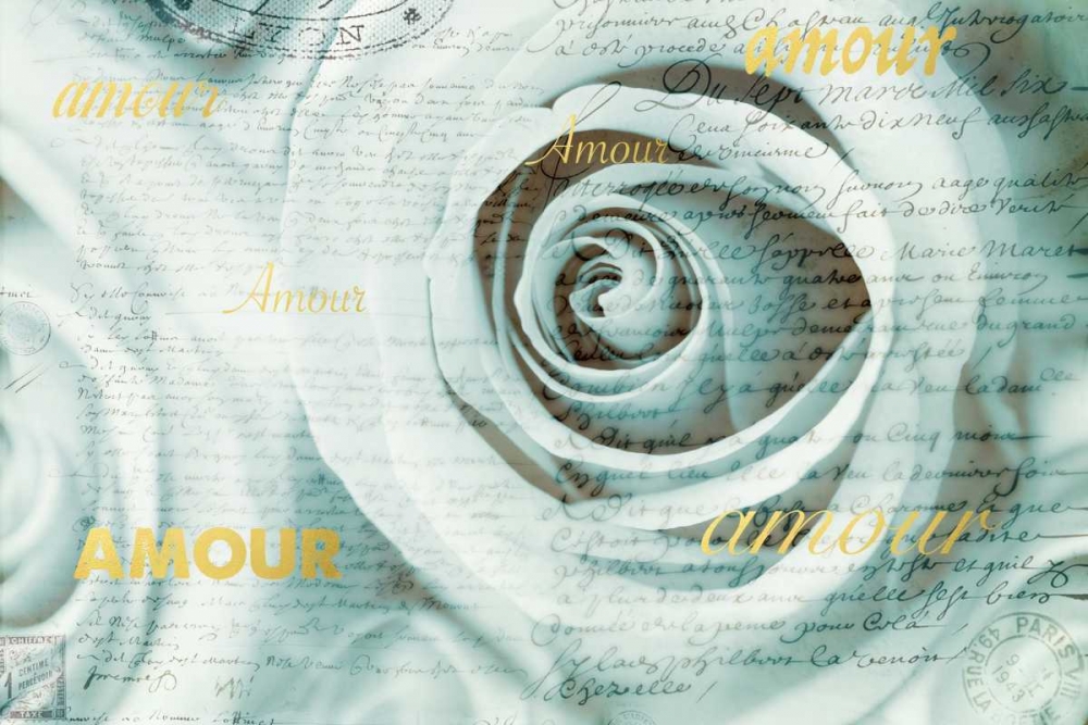 Paris Roses art print by Tracey Telik for $57.95 CAD