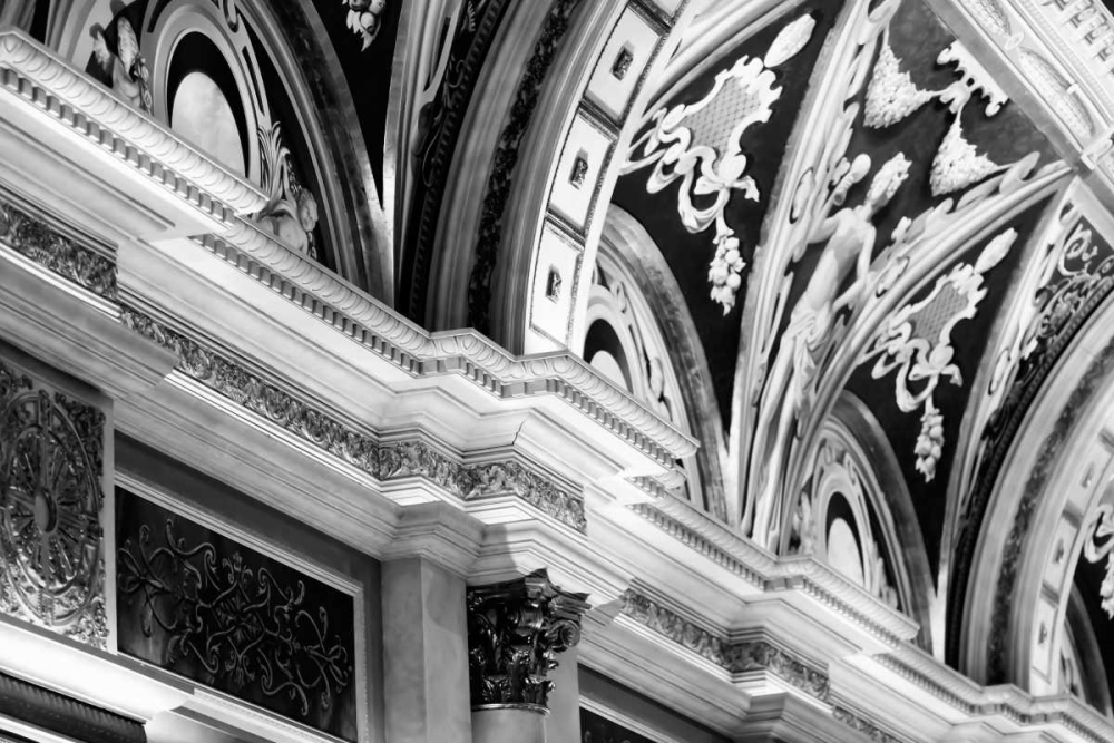 Venetian detail art print by Tracey Telik for $57.95 CAD