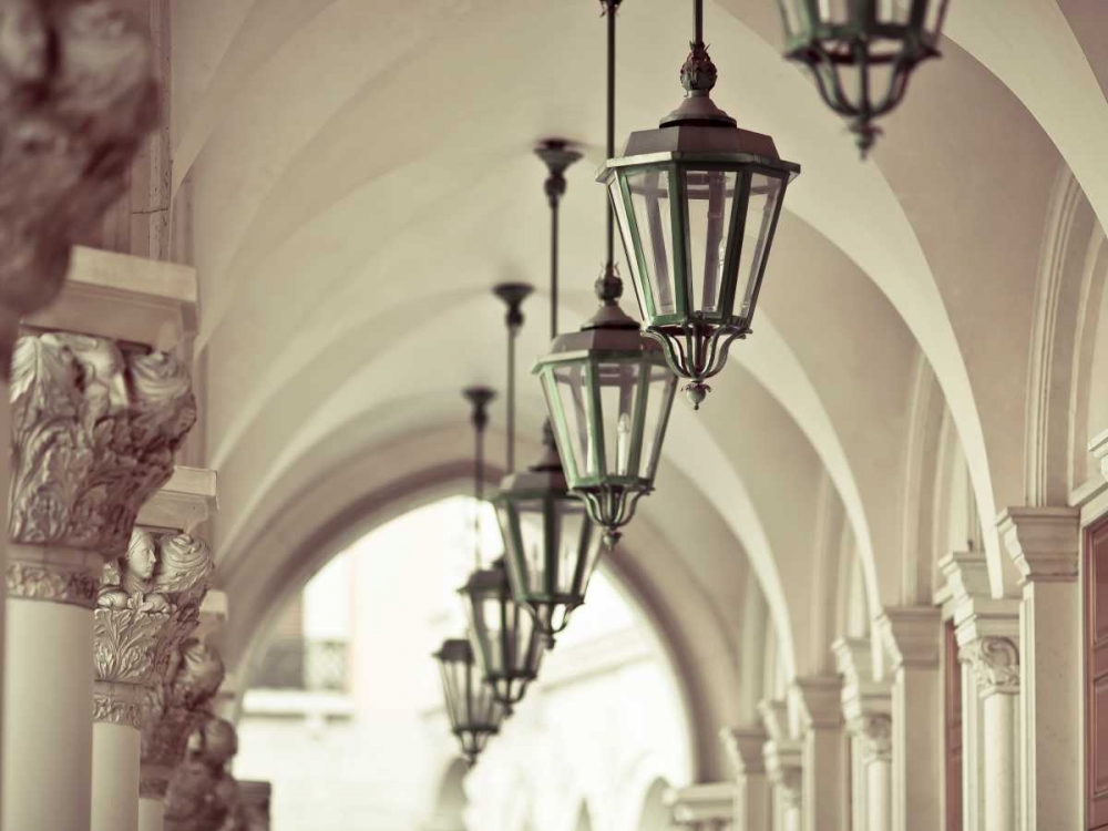 Venice 33 art print by Tracey Telik for $57.95 CAD