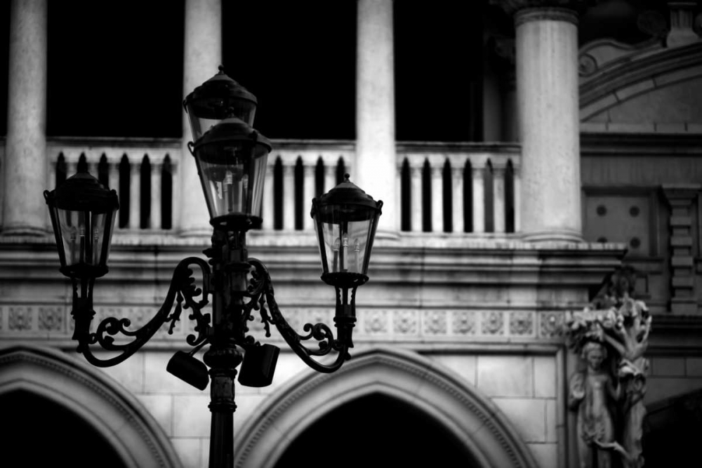 Venice rain art print by Tracey Telik for $57.95 CAD