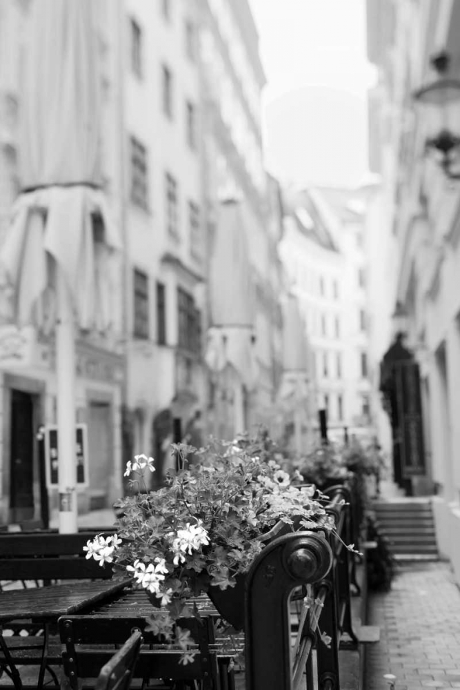 Paris Cafe art print by Tracey Telik for $57.95 CAD