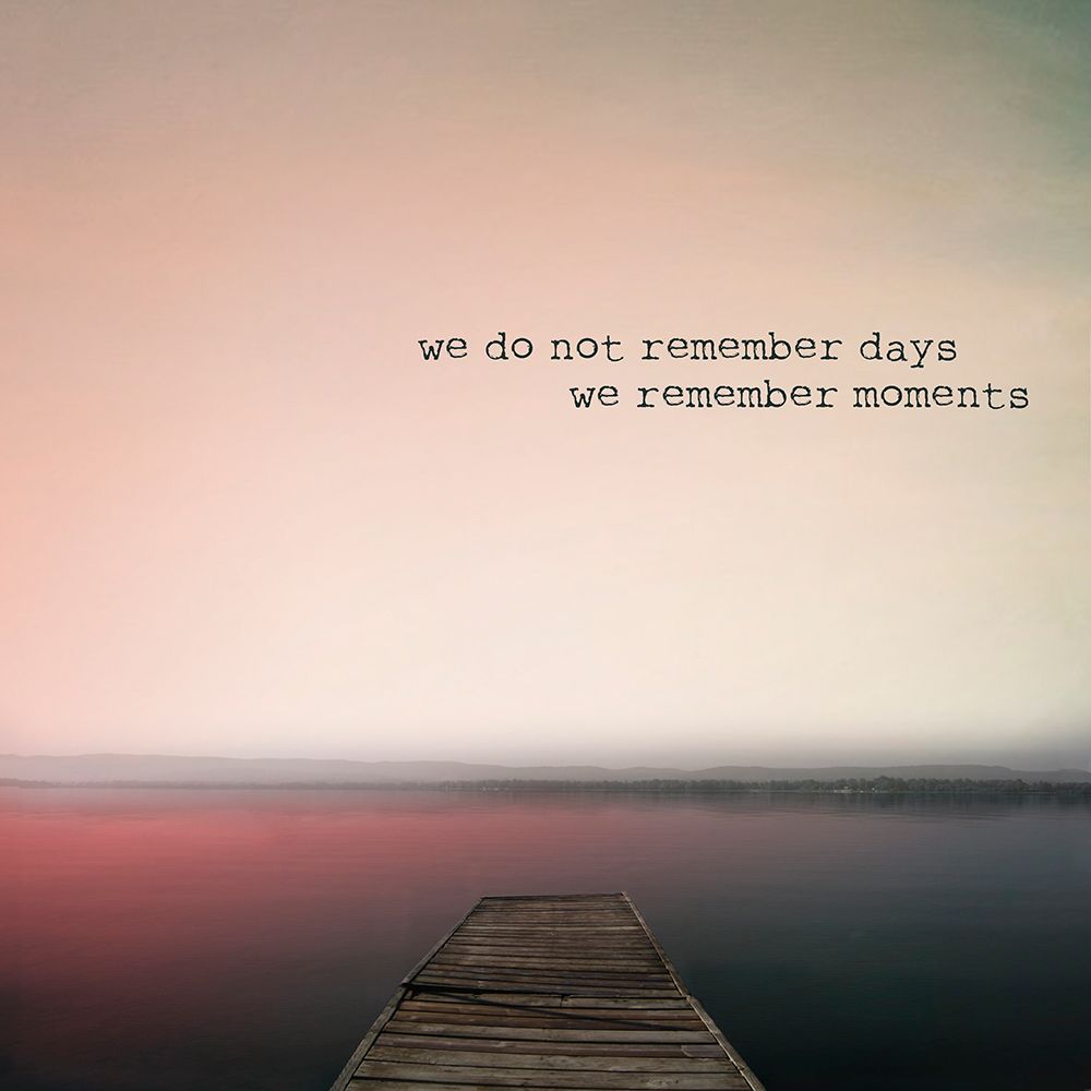 Remember Moments art print by Tracey Telik for $57.95 CAD
