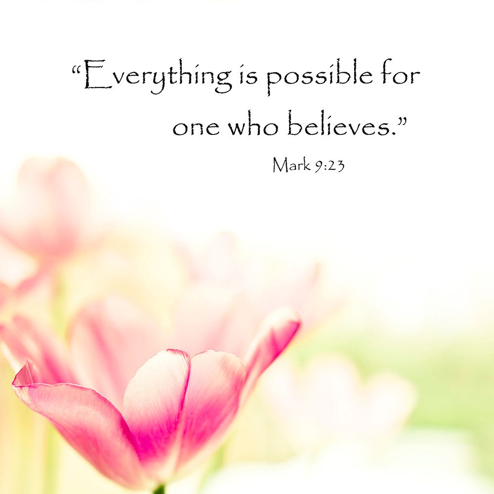 Everything Is Possible art print by Tracey Telik for $57.95 CAD