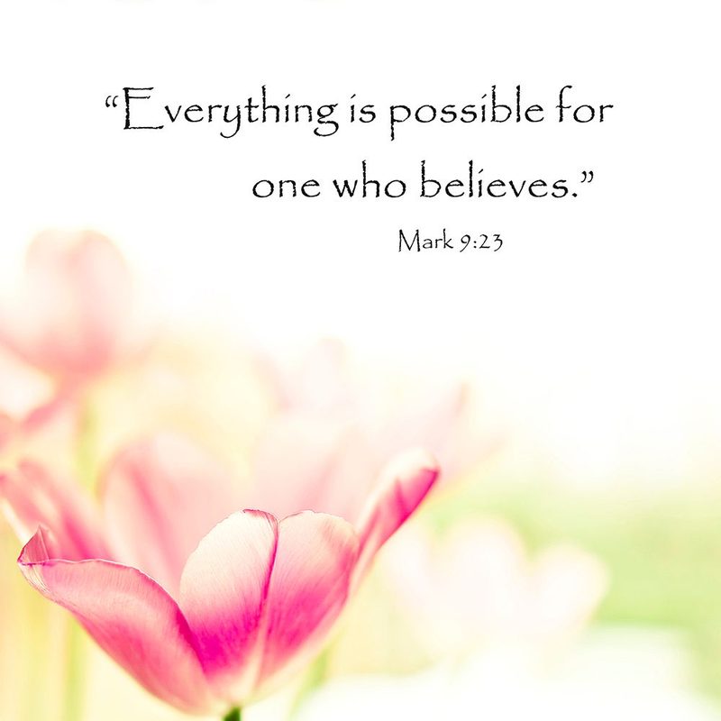 Everything Is Possible art print by Tracey Telik for $57.95 CAD