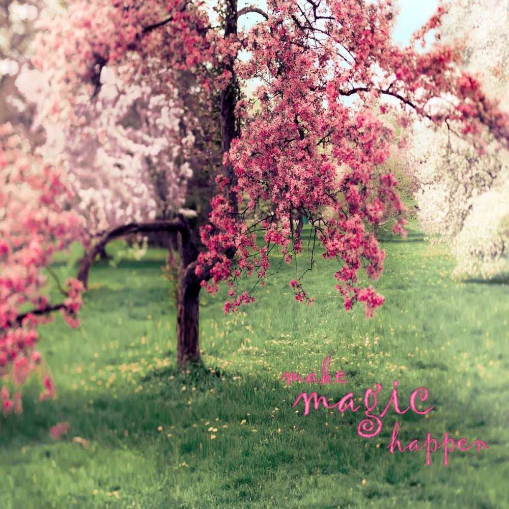 Make Magic art print by Tracey Telik for $57.95 CAD