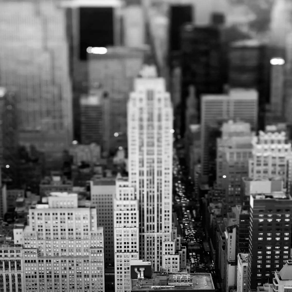 Fifth Ave NYC art print by Tracey Telik for $57.95 CAD