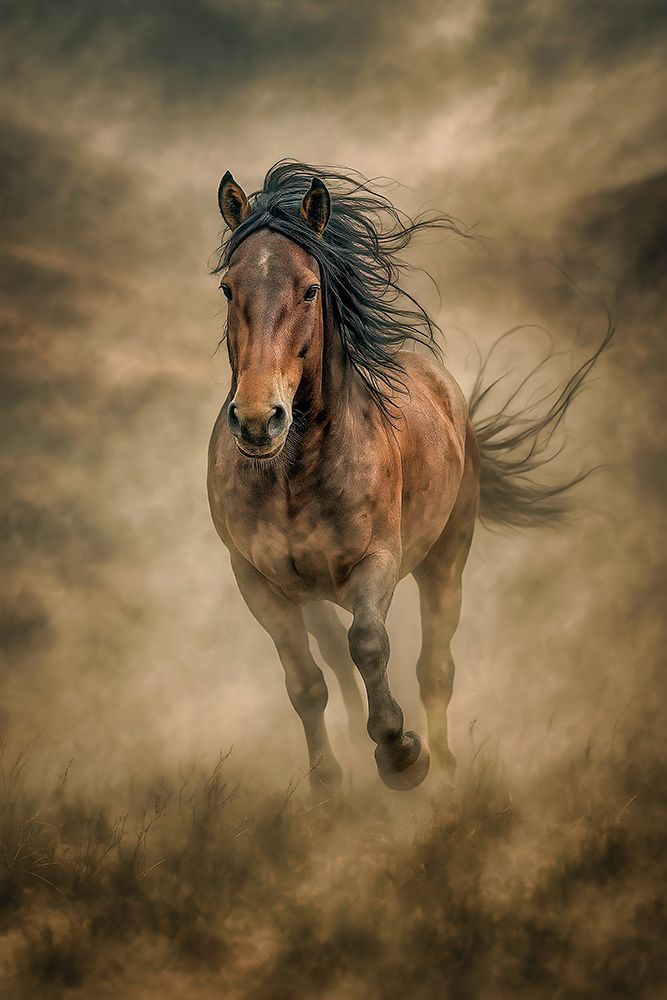 Scandalous Dust 1 art print by Tim West for $57.95 CAD