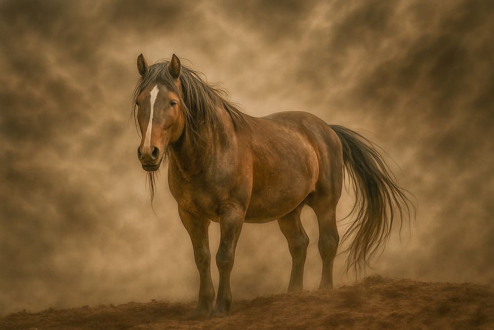 Scandalous Dust 2 art print by Tim West for $57.95 CAD