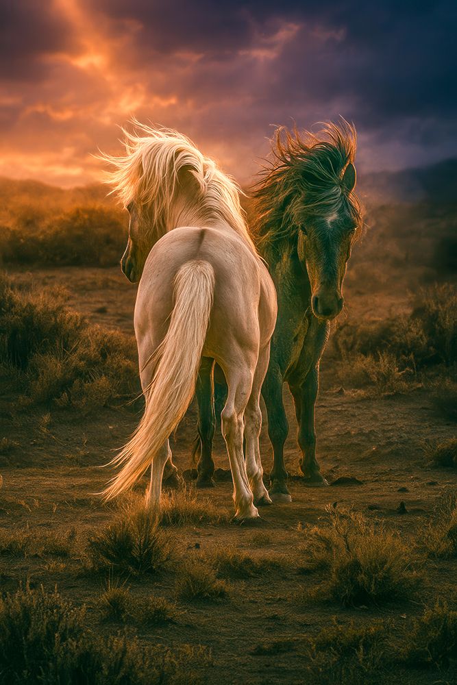 Juvenile Perseverance 1 art print by Tim West for $57.95 CAD
