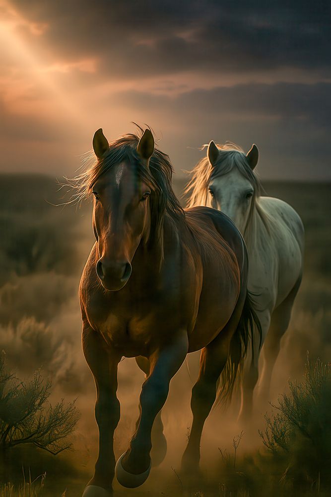 Juvenile Perseverance 2 art print by Tim West for $57.95 CAD