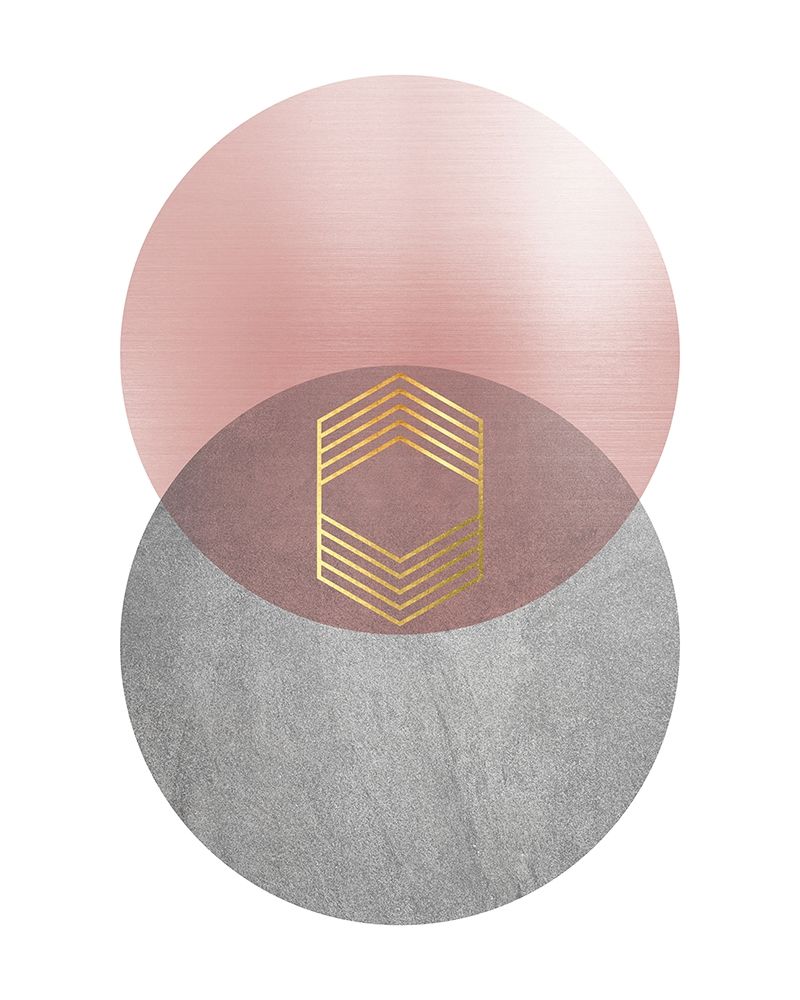 Deco Geo 2 art print by Urban Epiphany for $57.95 CAD